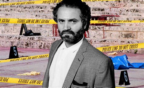 gianni versace andreas macnan|why was guianni versace killed.